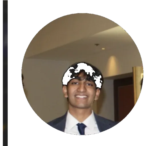 Riday Appanagari — Head of Mentorship